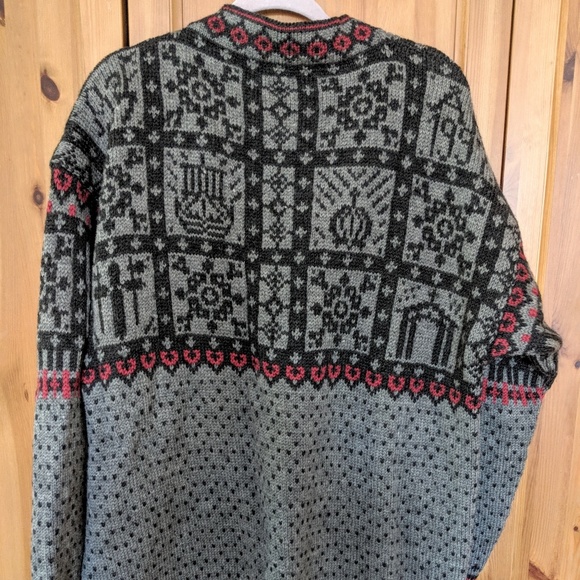 Wool sweater - Picture 4 of 6